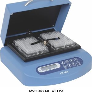 Agitateur-incubateur pour microplaques PST-60 HL BOECO