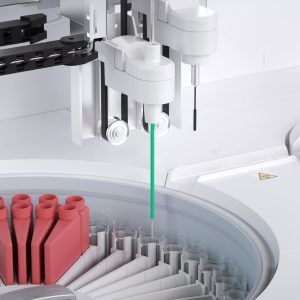 Analyseur de biochimie automatique AS-160